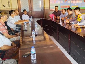 Polisi Sebut Kasus Pesta Kembang Api di Pantai Berawa gegara Miskomunikasi Polisi Sebut Kasus Pesta Kembang Api di Pantai Berawa gegara Miskomunikasi