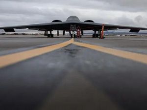 Apa Itu Pesawat Siluman B-2 AS yang Bombardir Iran? Ketahui Kecanggihannya! Apa Itu Pesawat Siluman B-2 AS yang Bombardir Iran? Ketahui Kecanggihannya!
