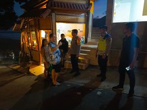 Turis Australia Heroik Selamatkan Turis Lain, Namun Ia Terseret Ombak Turis Australia Heroik Selamatkan Turis Lain, Namun Ia Terseret Ombak