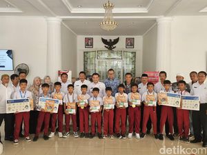 Keren! Bocah-bocah Harumkan Majalengka di Kancah Sepakbola Nasional