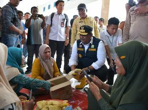 Tanggul yang Jebol di Aceh Tamiang Bakal Direvitalisasi, Cegah Banjir Susulan Tanggul yang Jebol di Aceh Tamiang Bakal Direvitalisasi, Cegah Banjir Susulan