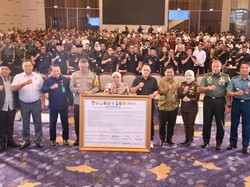 Pj Gubernur Jatim Optimistis Pilkada Serentak Tahun 2024 Aman dan Damai