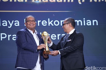 PNM Raih detikcom Awards, Lembaga Pemberdaya Perekonomian Perempuan Prasejahtera