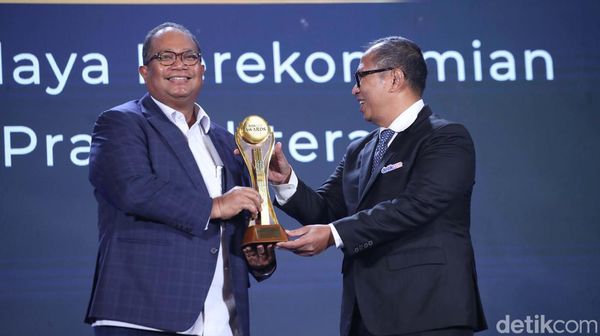PNM Raih detikcom Awards, Lembaga Pemberdaya Perekonomian Perempuan Prasejahtera