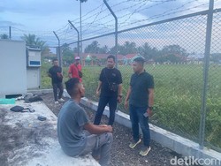 2 Teknisi di Merangin Ditangkap karena Curi Perangkat Tower Telekomunikasi