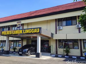 Polres Lubuklinggau Diusulkan Naik Status Jadi Polresta