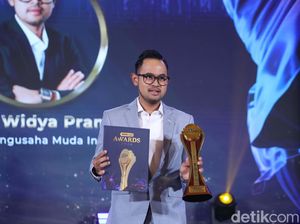 Potret Gilang Widya Pramana Sang Tokoh Pengusaha Muda Inovatif Potret Gilang Widya Pramana Sang Tokoh Pengusaha Muda Inovatif