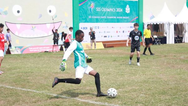 Potret Keseruan Kompetisi Olahraga Sekolah Terbesar di Indonesia