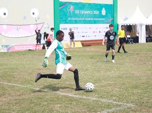 Potret Keseruan Kompetisi Olahraga Sekolah Terbesar di Indonesia