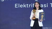 Nissan Raih detikcom Awards untuk High MPV Teknologi Elektrifikasi Terdepan