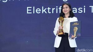 Nissan Raih detikcom Awards untuk High MPV Teknologi Elektrifikasi Terdepan