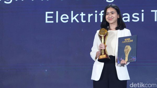 Nissan Raih detikcom Awards untuk High MPV Teknologi Elektrifikasi Terdepan