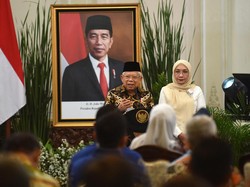 Maruf Tinggalkan Rumah Dinas Jelang Purnatugas, Kini Tinggal di Depok