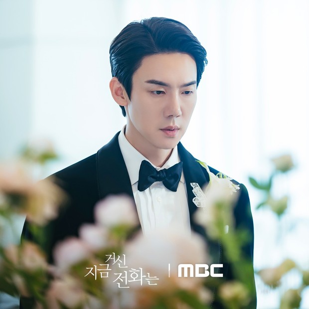 Potret Yoo Yeon Seok dalam drama 'When The Phone Rings'/ Foto: instagram.com/mbcdrama_now Potret Yoo Yeon Seok dalam drama 'When The Phone Rings'