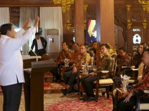 Video: Sederet Tokoh Ungkap Materi Pembekalan Calon Wamen di Hambalang Video: Sederet Tokoh Ungkap Materi Pembekalan Calon Wamen di Hambalang