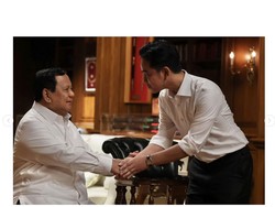 Video: Prabowo Berangkat ke DPR/MPR Didampingi Keluarga Inti