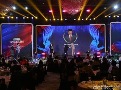 Pramono Anung Raih detikcom Awards 2024 Tokoh Pemimpin Kolaboratif