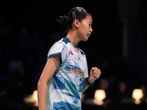 Putri KW ke Semifinal Denmark Open 2024