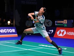 Hasil Denmark Open 2024: Putri KW Terhenti di Semifinal