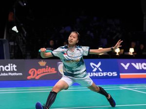 Putri KW Bertemu Ratchanok Intanon di Perempatfinal Malaysia Open 2025