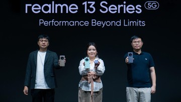 Realme 13 Plus & 13 5G: Duo Smartphone Canggih yang Siap Menggebrak Pasar Indonesia