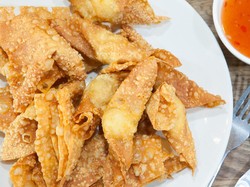Resep Wonton Gulung Goreng, Renyah Gurih Untuk Camilan