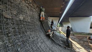 Revitalisasi Taman Skateboard di Slipi, Ada yang Setinggi 2,5 meter