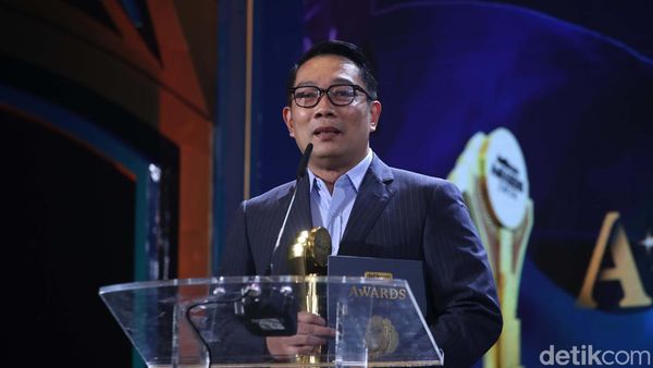 Ridwan Kamil Sang Tokoh Arsitektur Kota