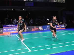 Kena Comeback, Rinov/Pitha Tersingkir dari Japan Masters 2024 Kena Comeback, Rinov/Pitha Tersingkir dari Japan Masters 2024