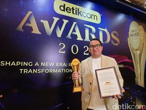 Samsung Raih Inovasi AI Terdepan detikcom Awards 2024