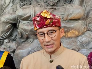 Sandiaga: Rumdin Telah Siap buat Menteri Berikutnya Sandiaga: Rumdin Telah Siap buat Menteri Berikutnya