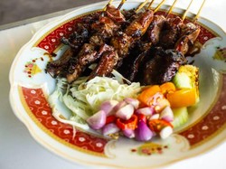 10 Makanan Indonesia dengan Rating Tertinggi 2024 Versi Taste Atlas