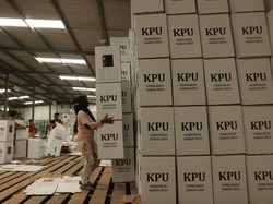 Logistik Pilkada Banyuwangi Tahap I Dinyatakan Lengkap