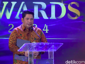 Kemenag Raih detikcom Awards, Sekjen: Jadi Penyemangat untuk Tingkatkan Kualitas Layanan Kemenag Raih detikcom Awards, Sekjen: Jadi Penyemangat untuk Tingkatkan Kualitas Layanan