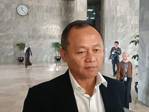 Golkar Saran Kepala PCO Pengganti Hasan Nasbi Bisa Baca Alam Pikir Presiden Golkar Saran Kepala PCO Pengganti Hasan Nasbi Bisa Baca Alam Pikir Presiden