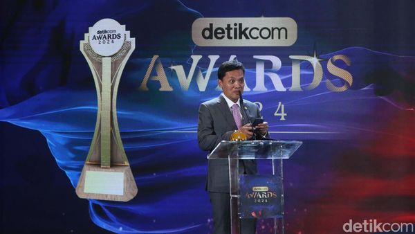 Senangnya Habiburokhman Jadi Legislator Konsisten dalam Advokasi Masyarakat