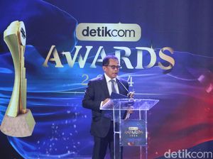 Setjen DPR Raih detikcom Awards Lembaga Berkinerja Tinggi Setjen DPR Raih detikcom Awards Lembaga Berkinerja Tinggi