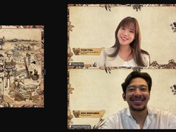 Titan Tyra-Owner Maicih Bagi Cerita Kembangkan Brand Lokal bareng Shopee