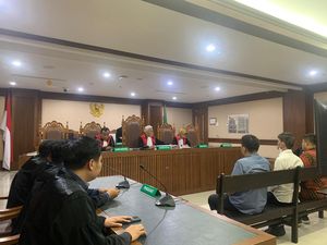 Sidang Tuntutan Eks Pejabat Balai KA di Kasus Korupsi Ditunda 24 Oktober