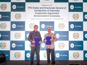 Imigrasi Gandeng VFS Global, Permudah Turis Asing Urus VoA Masuk RI