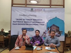 Masa Pergantian Presiden, Dirjen Haji & Umroh: Tak Ganggu Sistem Persiapan Haji