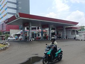 Pertamina Buka Suara soal Stok BBM di SPBU Makassar Dikeluhkan Langka