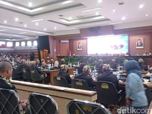 Rasa Aman Jadi PR Kota Tasikmalaya Saat Ini