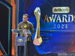 Telkomsel Raih detikcom Awards Operator Telko Digital Terdepan
