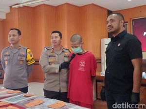 Pengakuan Pembuat Uang Palsu Seratusan Juta yang Ditangkap Polres Klaten Pengakuan Pembuat Uang Palsu Seratusan Juta yang Ditangkap Polres Klaten