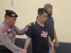 Karma! Begal Motor Modus Pura-pura Ketabrak di Jogja Tertangkap Saat Tabrakan Karma! Begal Motor Modus Pura-pura Ketabrak di Jogja Tertangkap Saat Tabrakan