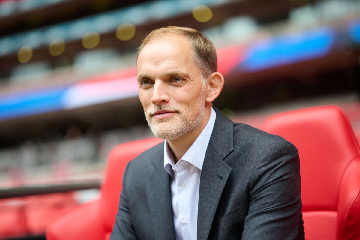 Foto: The FA via Getty Images/Michael Regan - The FA