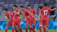 Korea Utara sedang menjadi juru kunci Grup A dengan dua poin. Mereka menahan imbang Uni Emirat Arab dan Qatar, namun tumbang dari Uzbekistan dan Kyrgyzstan. Foto: Dok. AFC