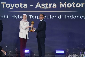 Innova Zenix: Sang Raja Hybrid yang Menguasai Jalanan Indonesia