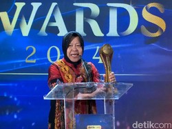Risma Ngaku Tak Ada Persiapan Khusus Jelang Debat Perdana Pilgub Jatim